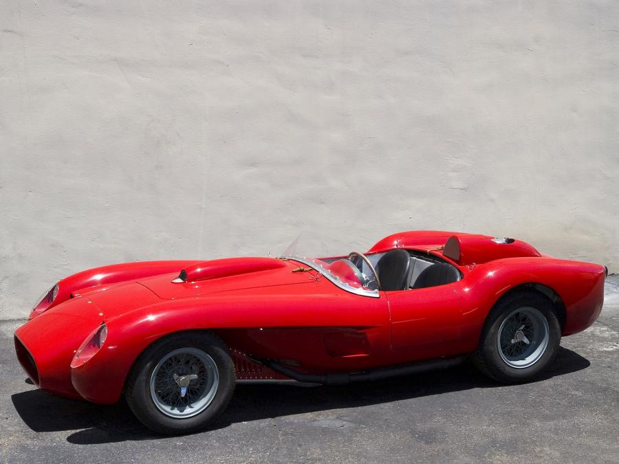  Ferrari 250 Testarossa Recreation by Tempero 1965 года  (фото 5 из 13)